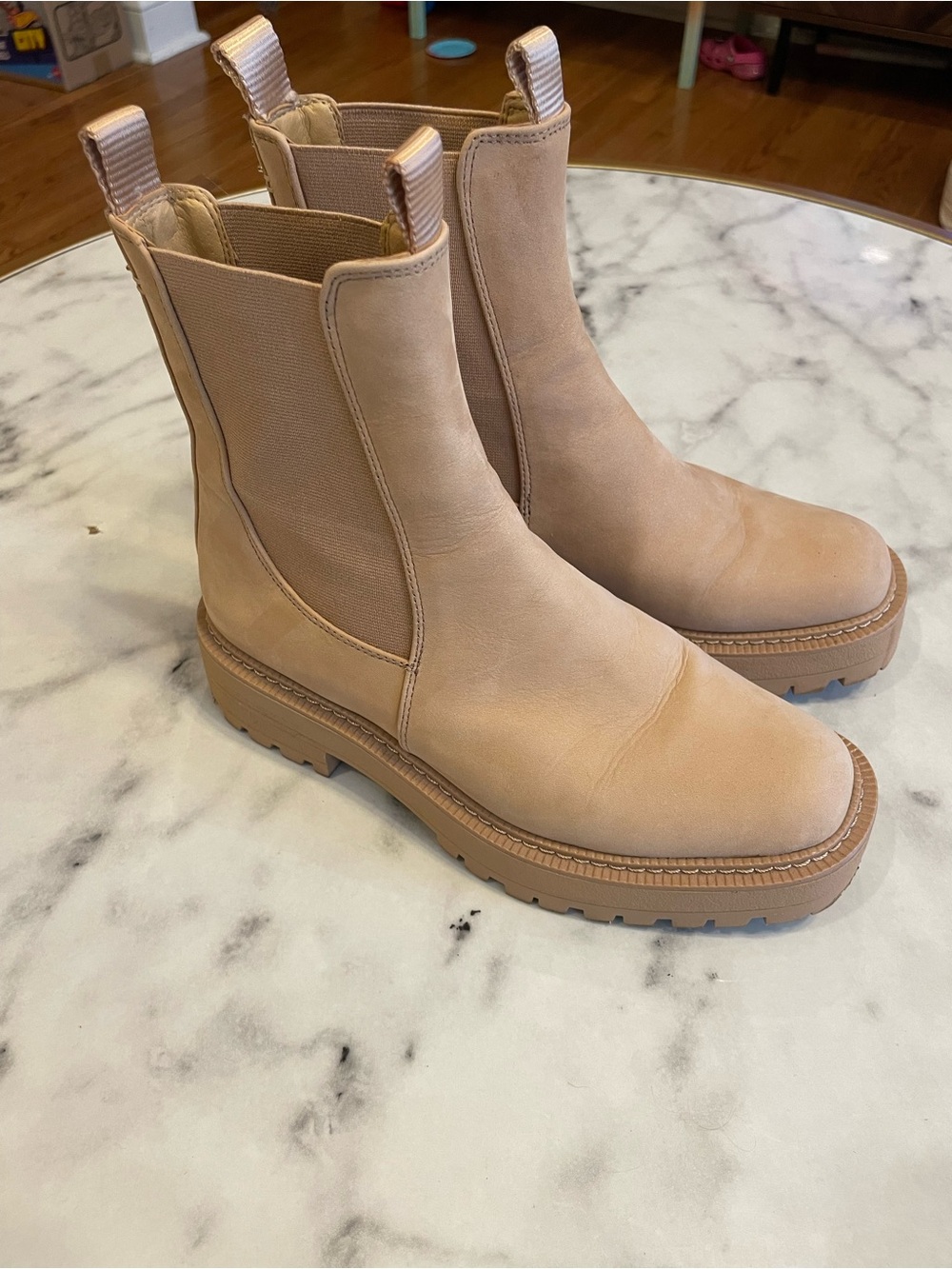 Sam Edelman Laguna Chelsea boots - Picture 2 of 6